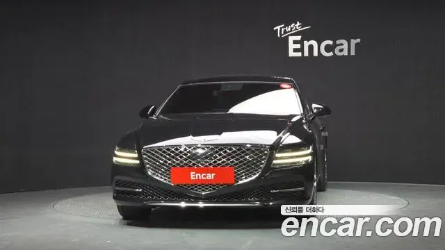 Genesis G80 2020 — Şəkil 3/20
