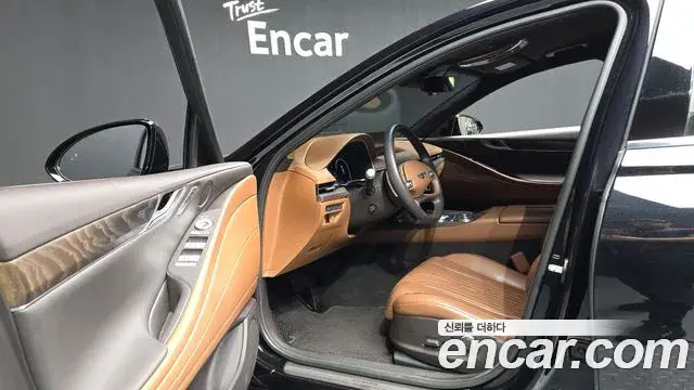 Genesis G80 2020 — Şəkil 9/20