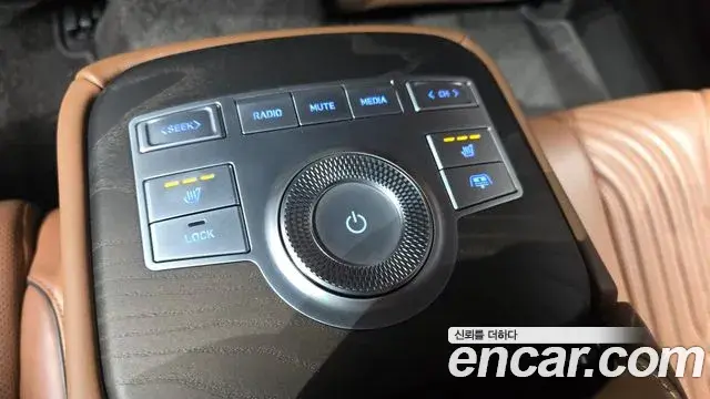 Genesis G80 2020 — Şəkil 15/20