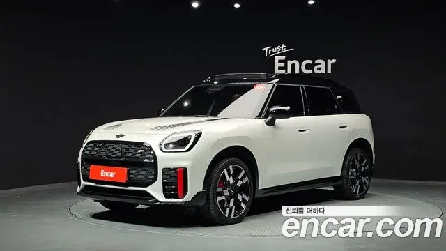 Mini Cooper S Countryman 2025 — Şəkil 20/20