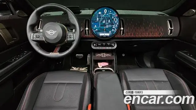 Mini Cooper S Countryman 2025 — Şəkil 6/20