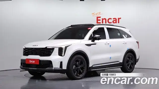 Kia Sorento, 2026