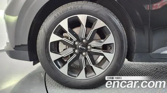 Kia Carnival 2022 — Photo 5/20
