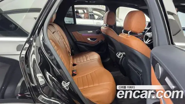 Mercedes-Benz GLC-Class, 2022