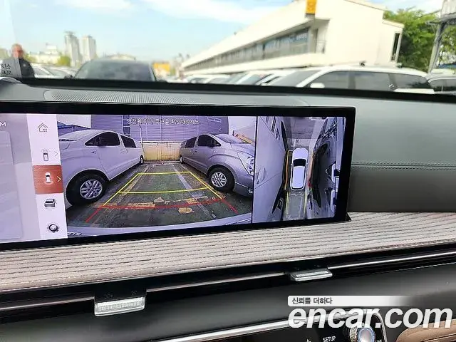 Genesis GV80 2025 — ფოტო 13/20