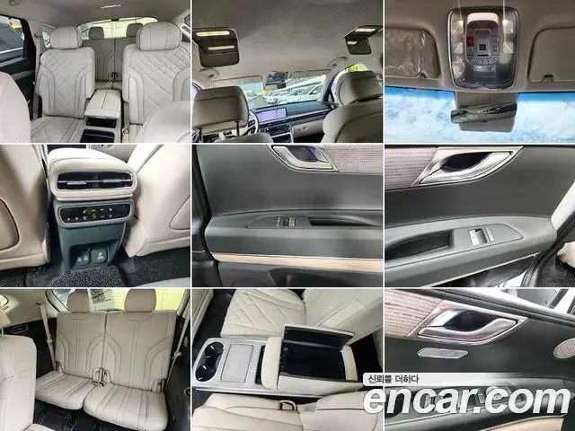 Genesis GV80 2025 — ფოტო 16/20