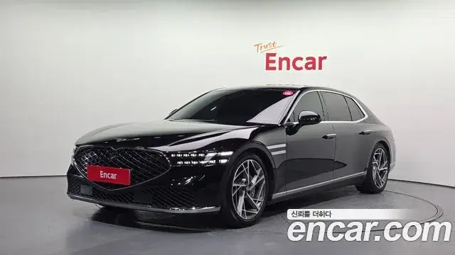 Genesis G90 2022 — Şəkil 4/34