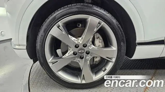 Genesis GV80 2022 — Photo 5/20