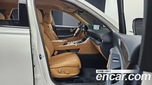 Genesis GV80 2022 — Photo 12/20