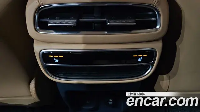 Genesis GV80 2022 — Photo 19/20