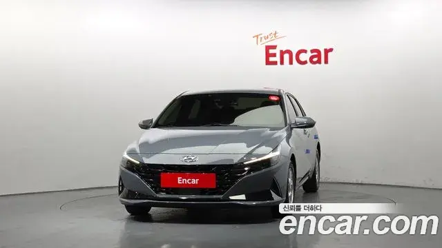 Hyundai Avante 2021 — Фото 3/20