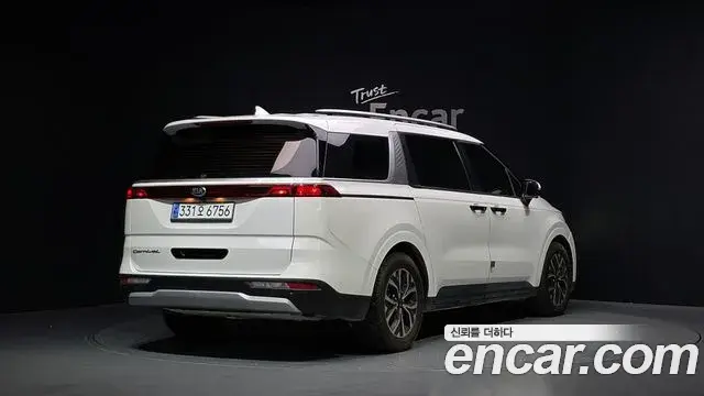 Kia Carnival 2021 — Şəkil 2/20