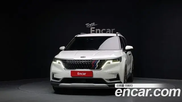 Kia Carnival 2021 — Şəkil 3/20