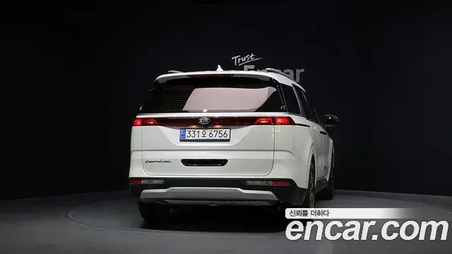 Kia Carnival 2021 — Şəkil 4/20