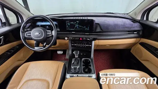 Kia Carnival 2021 — Şəkil 7/20