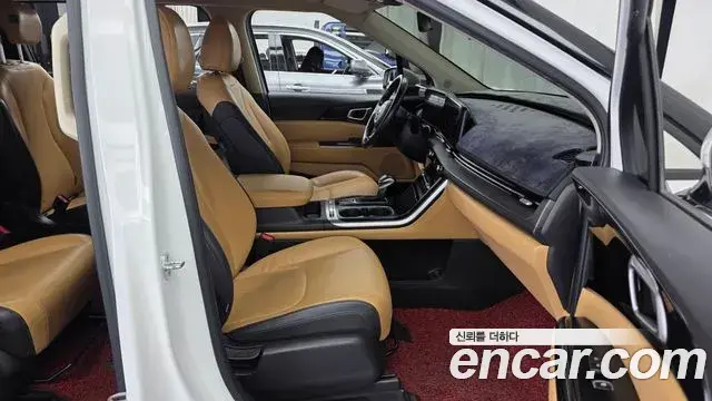 Kia Carnival 2021 — Şəkil 11/20