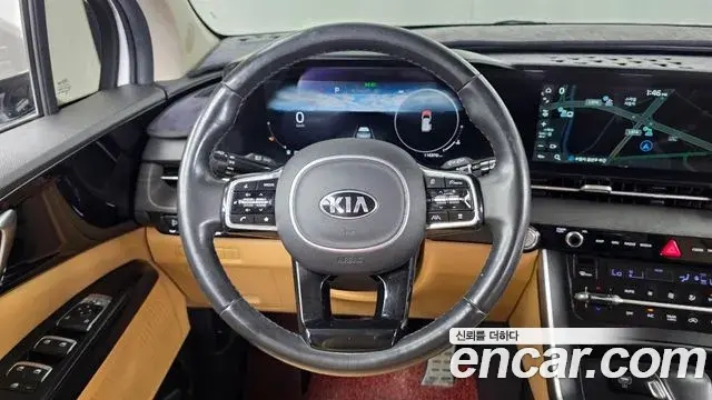 Kia Carnival 2021 — Şəkil 13/20