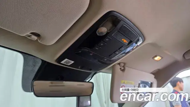 Kia Carnival 2021 — Şəkil 17/20