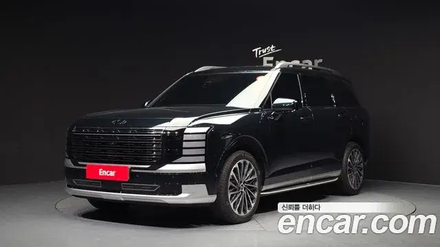 Hyundai Palisade 2025 — Photo 1/20
