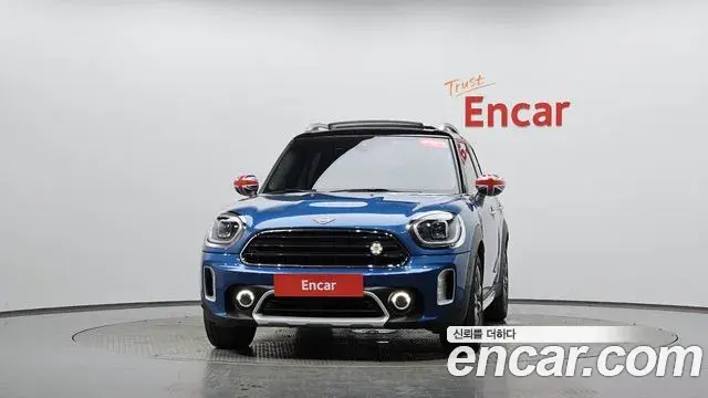 Mini Cooper Countryman 2024 — Photo 3/20