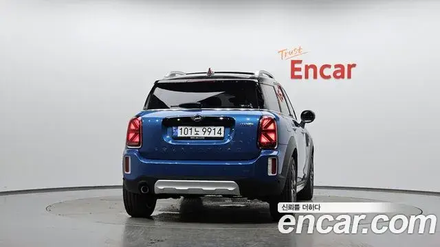 Mini Cooper Countryman 2024 — Photo 4/20