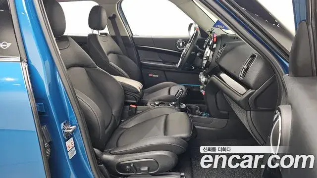 Mini Cooper Countryman 2024 — Photo 11/20