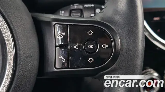 Mini Cooper Countryman 2024 — Photo 15/20