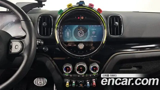 Mini Cooper Countryman 2024 — Photo 19/20