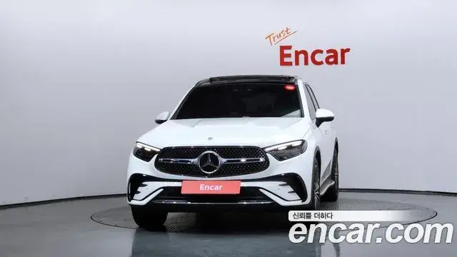 Mercedes-Benz GLC-Class 2025 — Photo 3/20