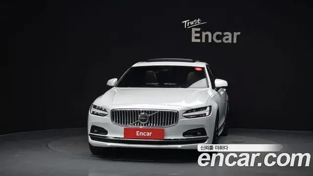 Volvo S90 2024 — Şəkil 4/32