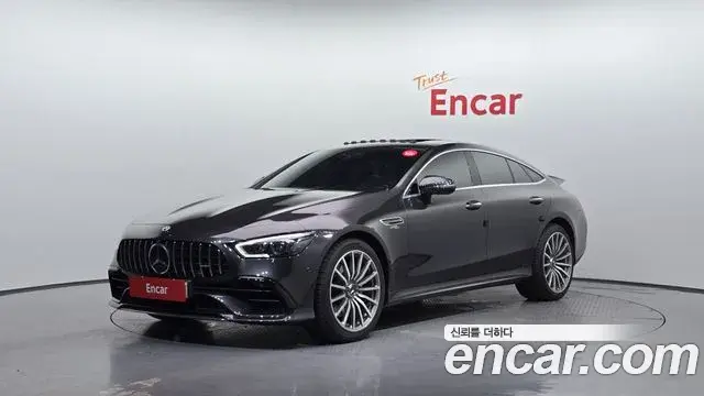 Mercedes-Benz AMG GT 2021 — ფოტო 8/20