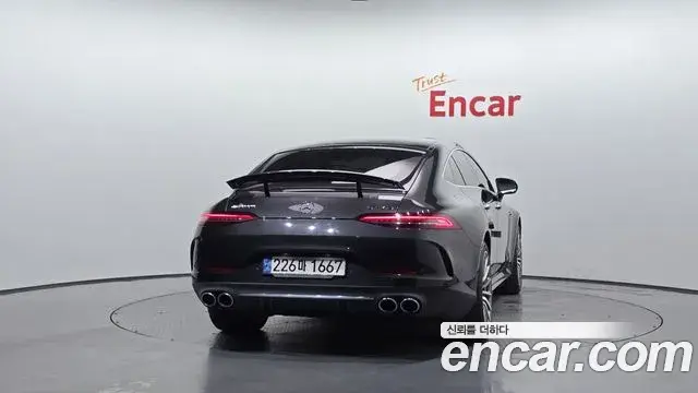 Mercedes-Benz AMG GT 2021 — ფოტო 16/20