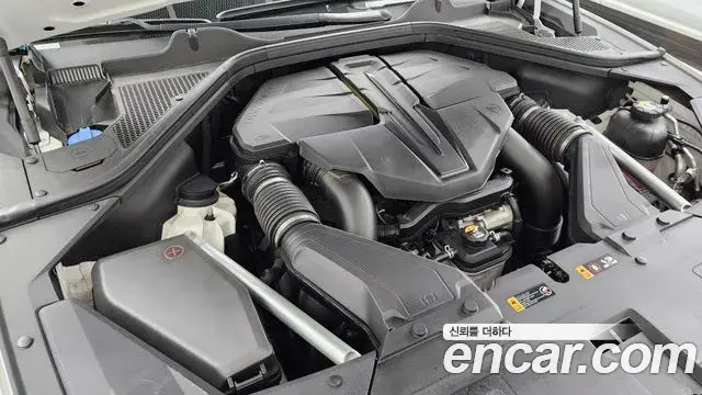 Genesis GV80 Coupe 2023 — Photo 6/20