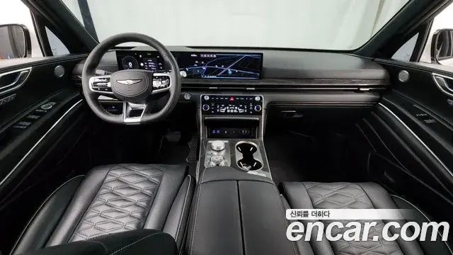 Genesis GV80 Coupe 2023 — Photo 7/20