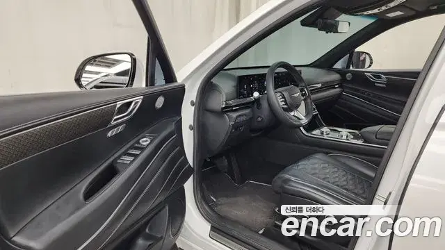 Genesis GV80 Coupe 2023 — Photo 10/20