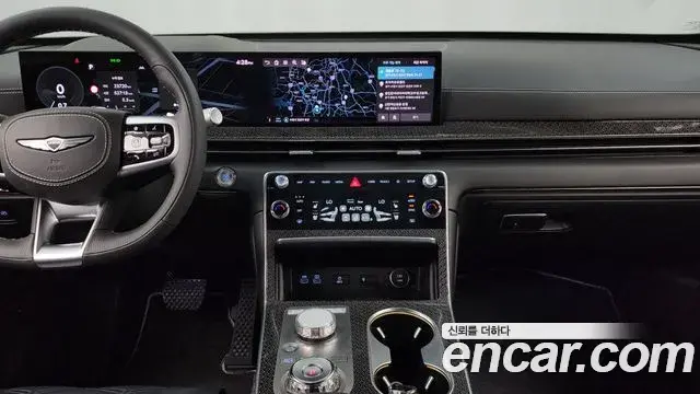 Genesis GV80 Coupe 2023 — Photo 14/20