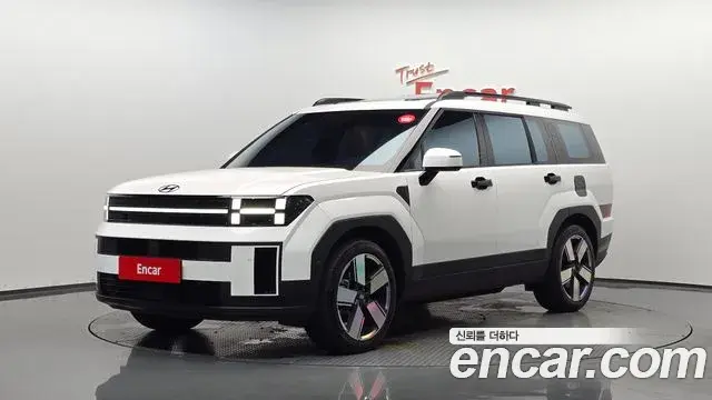 Hyundai Santa Fe 2025 — ფოტო 15/20