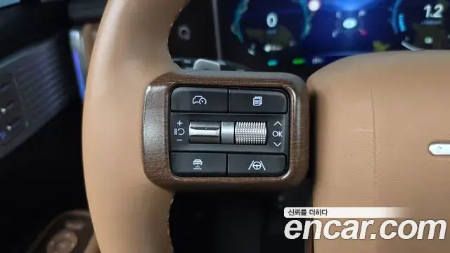 Hyundai Santa Fe 2025 — ფოტო 10/20