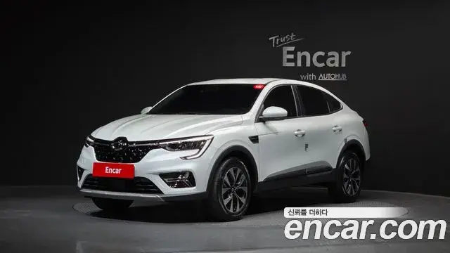 Renault Samsung XM3 2023 — Şəkil 26/30