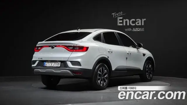 Renault Samsung XM3 2023 — Şəkil 9/30