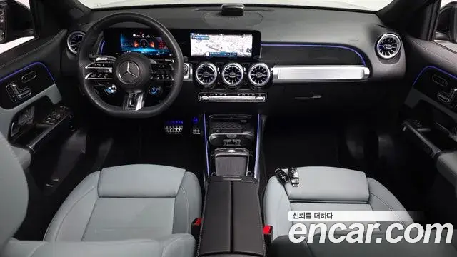 Mercedes-Benz GLB-Class 2025 — Photo 7/20