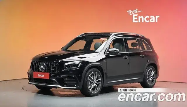 Mercedes-Benz GLB-Class, 2025