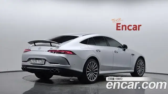 Mercedes-Benz AMG GT 2019 — Photo 2/20
