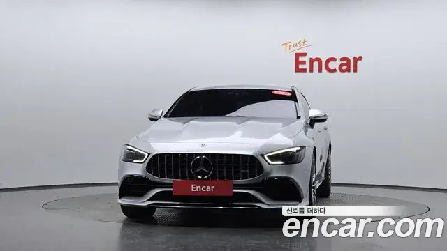 Mercedes-Benz AMG GT 2019 — Photo 3/20