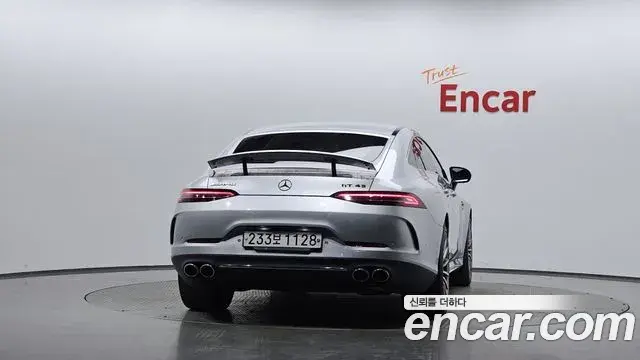Mercedes-Benz AMG GT 2019 — Photo 4/20