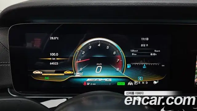 Mercedes-Benz AMG GT 2019 — Photo 8/20