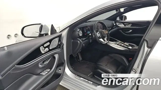 Mercedes-Benz AMG GT 2019 — Photo 10/20