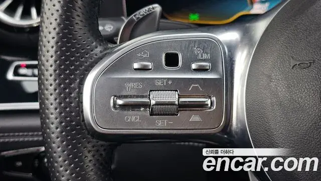 Mercedes-Benz AMG GT 2019 — Photo 14/20