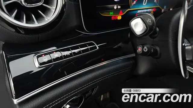Mercedes-Benz AMG GT 2019 — Photo 16/20