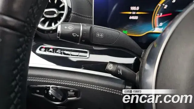 Mercedes-Benz AMG GT 2019 — Photo 18/20